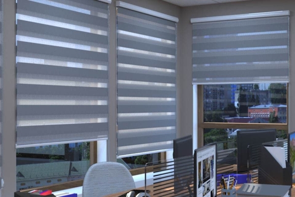 Рулонные жалюзи на пластиковые окна Рулонные жалюзи на пластиковые окна