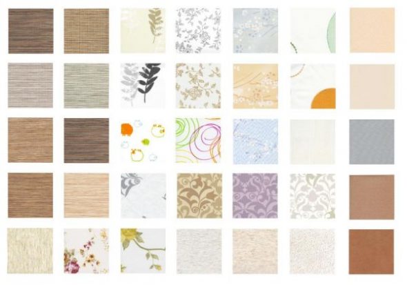 Каких размеров должны быть рулонные шторы, различные варианты Каких размеров должны быть рулонные шторы, различные варианты