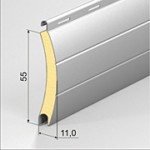 Рольставни в туалет и ванную: советы по выбору и монтажу Рольставни в туалет и ванную: советы по выбору и монтажу