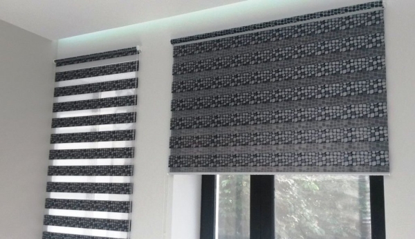 Рулонные жалюзи на пластиковые окна Рулонные жалюзи на пластиковые окна