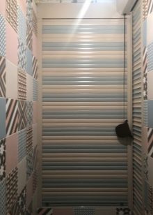 Рольставни в туалет и ванную: советы по выбору и монтажу Рольставни в туалет и ванную: советы по выбору и монтажу