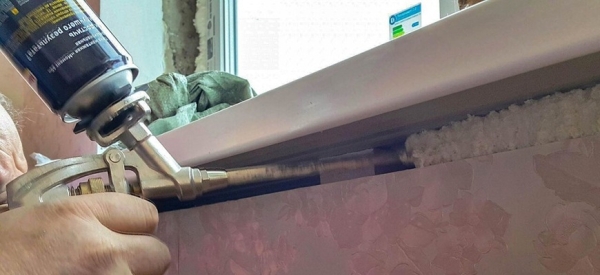 Установка подоконника своими руками на пластиковые и деревянные окна Установка подоконника своими руками на пластиковые и деревянные окна