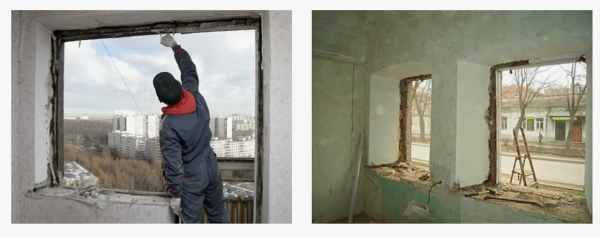 Выравниваем оконный проем в панельном доме: полное руководство Выравниваем оконный проем в панельном доме: полное руководство
