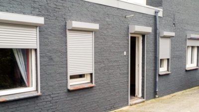 Определяемся с выбором: рольставни или решетки?