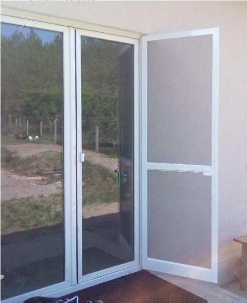 Виды москитных сеток