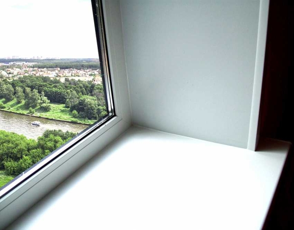 Как поставить сэндвич панели на окно? Как поставить сэндвич панели на окно?