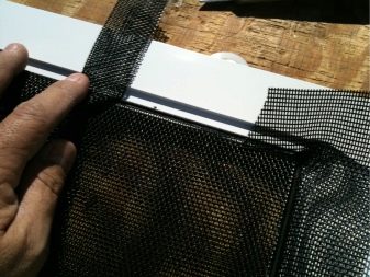 Виды москитных сеток