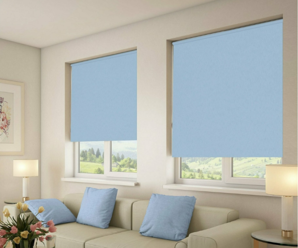 Каких размеров должны быть рулонные шторы, различные варианты Каких размеров должны быть рулонные шторы, различные варианты