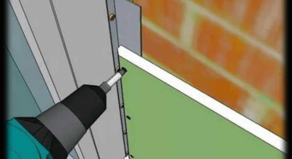 Наружные откосы для пластиковых окон: способы отделки