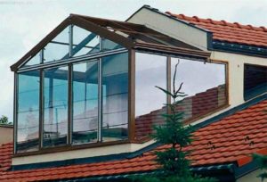 Балкон в деревянном доме: как сделать своими руками Балкон в деревянном доме: как сделать своими руками