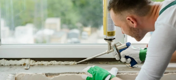 Как выбрать монтажную пену для окон: сравниваем 7 лучших составов