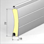 Рольставни в туалет и ванную: советы по выбору и монтажу Рольставни в туалет и ванную: советы по выбору и монтажу