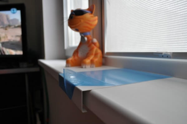 Ремонт пластиковых подоконников – как правильно его сделать? Ремонт пластиковых подоконников – как правильно его сделать?