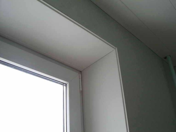 Наружные откосы для окон — 8 способов установки самим Наружные откосы для окон — 8 способов установки самим