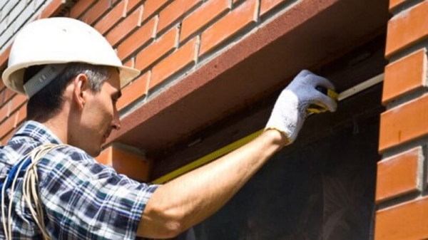 Наружные откосы для пластиковых окон: способы отделки