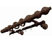 Гардины для штор, виды карнизов для штор, какие лучше выбрать самые удобные настенные варианты в зал — 39 фото