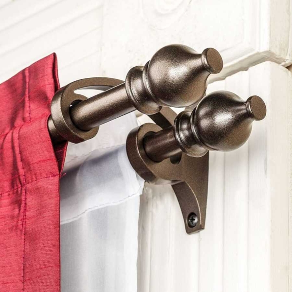 Гардины для штор, виды карнизов для штор, какие лучше выбрать самые удобные настенные варианты в зал — 39 фото