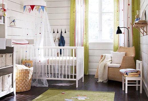 Как посчитать длину карниза для штор