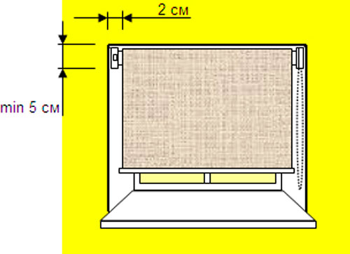 Рулонные шторы «день-ночь» на пластиковые окна: в интерьере, выбор конструкции, монтаж Рулонные шторы «день-ночь» на пластиковые окна: в интерьере, выбор конструкции, монтаж