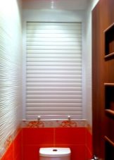 Рольставни в туалет и ванную: советы по выбору и монтажу Рольставни в туалет и ванную: советы по выбору и монтажу