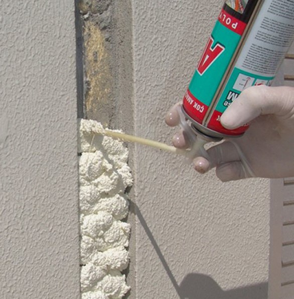 Как выбрать монтажную пену для окон: сравниваем 7 лучших составов