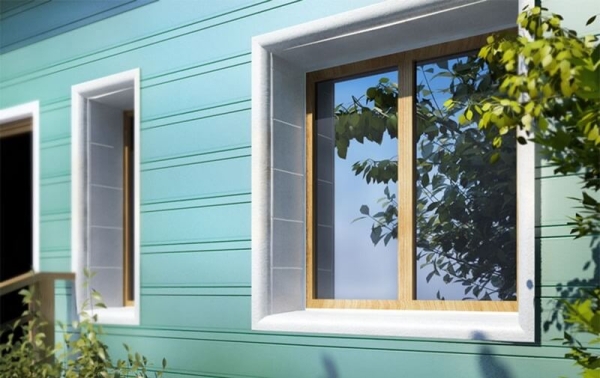 Откосы на окна наружные: пошаговая инструкция по установке