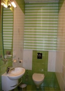 Рольставни в туалет и ванную: советы по выбору и монтажу Рольставни в туалет и ванную: советы по выбору и монтажу