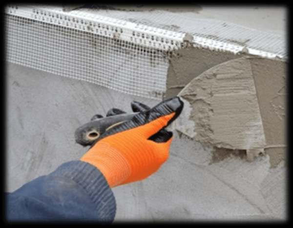 Наружные откосы для пластиковых окон: способы отделки