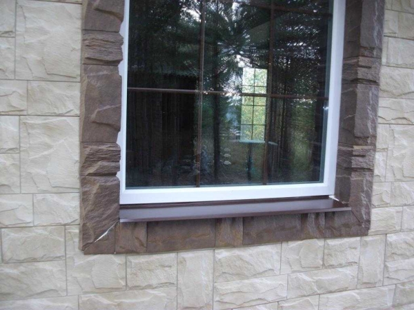 Наружные откосы для окон — 8 способов установки самим Наружные откосы для окон — 8 способов установки самим