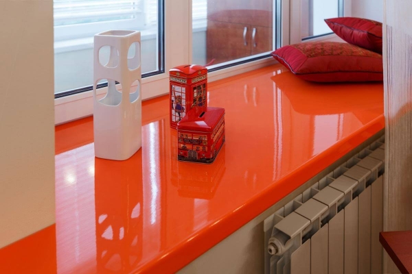 Ремонт пластиковых подоконников – как правильно его сделать? Ремонт пластиковых подоконников – как правильно его сделать?