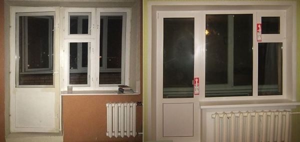 Дизайн лоджии — 75 реальных фото