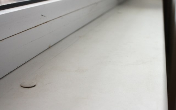 Отделка подоконника плиткой Отделка подоконника плиткой