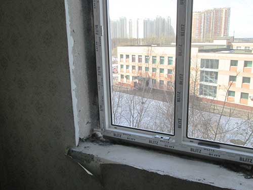 Как поставить сэндвич панели на окно? Как поставить сэндвич панели на окно?