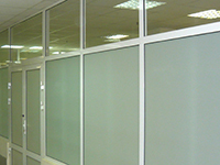 Установка антивандальной пленки на окна в Москве и МО