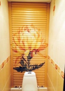 Рольставни в туалет и ванную: советы по выбору и монтажу Рольставни в туалет и ванную: советы по выбору и монтажу