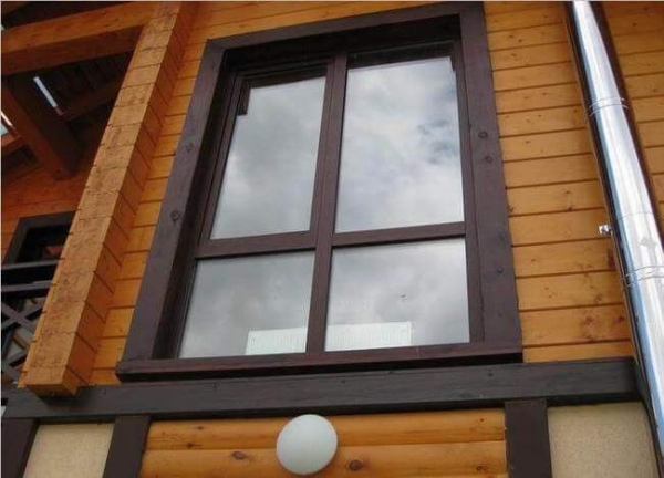 Наружные откосы для окон — 8 способов установки самим Наружные откосы для окон — 8 способов установки самим