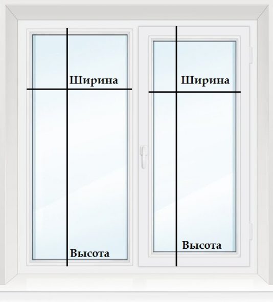 Каких размеров должны быть рулонные шторы, различные варианты Каких размеров должны быть рулонные шторы, различные варианты