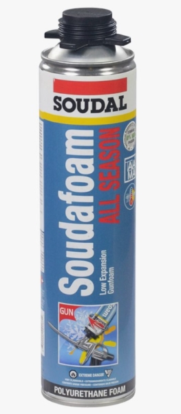 Как выбрать монтажную пену для окон: сравниваем 7 лучших составов