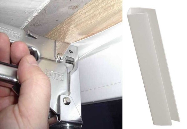 Наружные откосы для окон — 8 способов установки самим Наружные откосы для окон — 8 способов установки самим