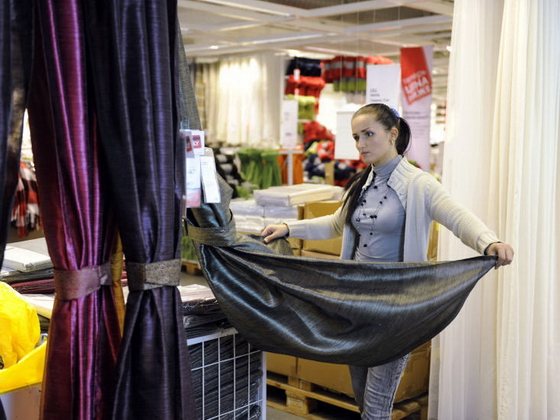 Как рассчитать ткань на шторы: коэффициент сборки, расчет по карнизу Как рассчитать ткань на шторы: коэффициент сборки, расчет по карнизу