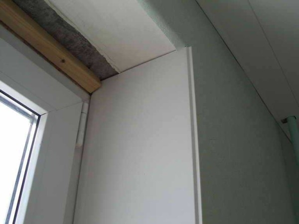 Наружные откосы для окон — 8 способов установки самим Наружные откосы для окон — 8 способов установки самим