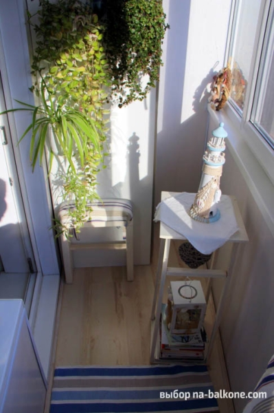 Дизайн лоджии — 75 реальных фото