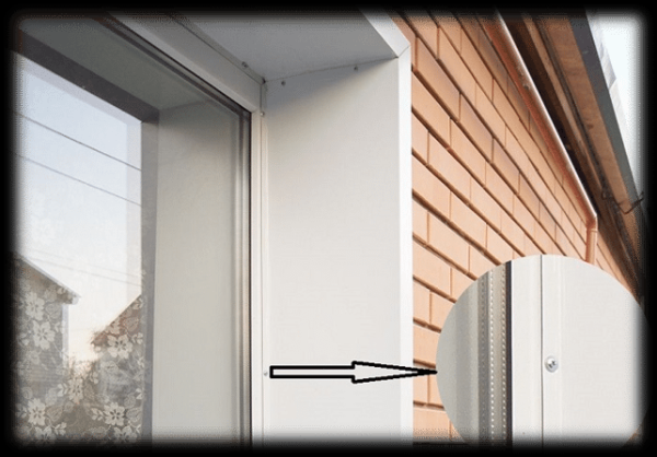 Наружные откосы для пластиковых окон: способы отделки