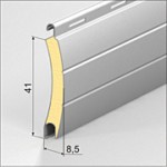 Рольставни в туалет и ванную: советы по выбору и монтажу Рольставни в туалет и ванную: советы по выбору и монтажу