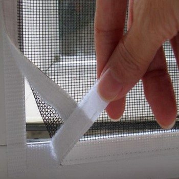 Виды москитных сеток