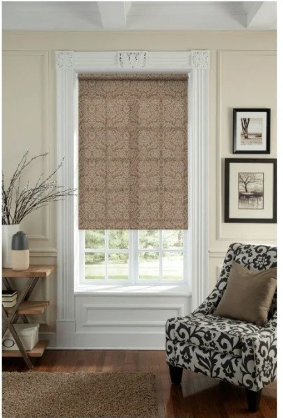 Каких размеров должны быть рулонные шторы, различные варианты Каких размеров должны быть рулонные шторы, различные варианты