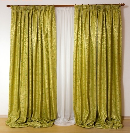 Как рассчитать ткань на шторы: коэффициент сборки, расчет по карнизу Как рассчитать ткань на шторы: коэффициент сборки, расчет по карнизу