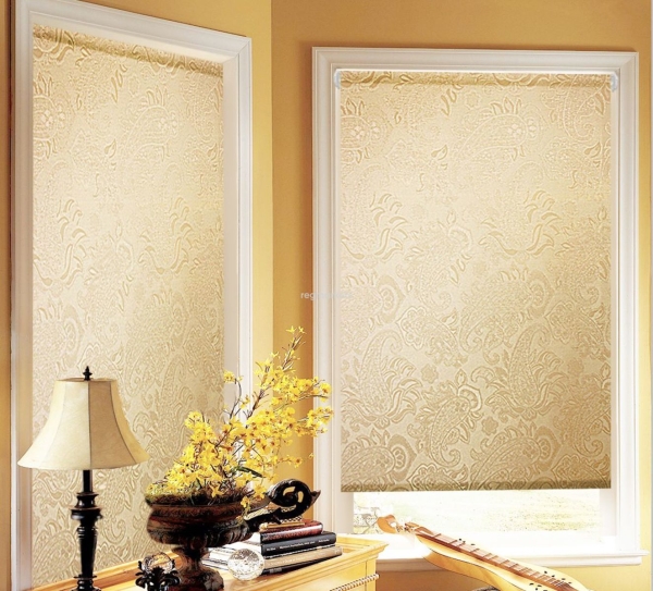 Каких размеров должны быть рулонные шторы, различные варианты Каких размеров должны быть рулонные шторы, различные варианты