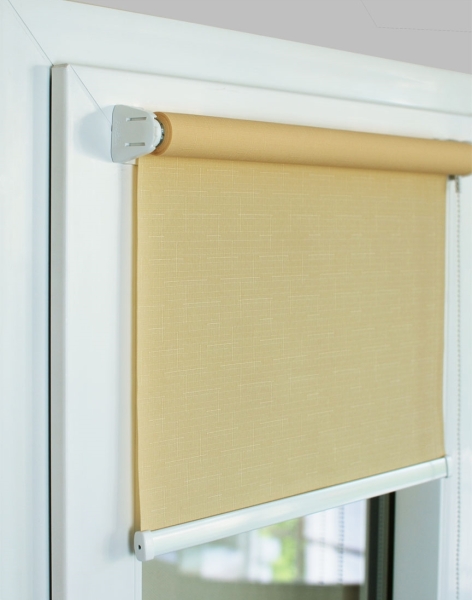 Рулонные жалюзи на пластиковые окна Рулонные жалюзи на пластиковые окна