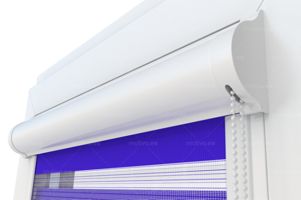Рулонные шторы «день-ночь» на пластиковые окна: в интерьере, выбор конструкции, монтаж Рулонные шторы «день-ночь» на пластиковые окна: в интерьере, выбор конструкции, монтаж
